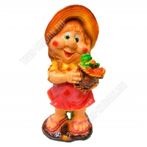 Фигурка гипс 