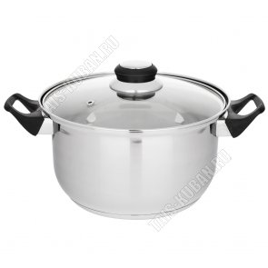 Strayton Кастрюля 2,9л d20см,ф.цилиндр (8) 