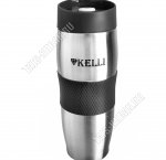 Термокружка (нерж) 0,4л 