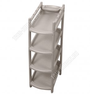 Этажерка д/обуви 