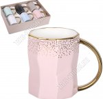 Кружка п/у Н-р 6шт 300мл 