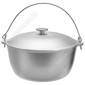 Казан походный 8л d30см (6) 