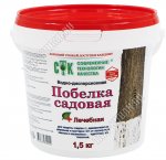 Садовая побелка-краска 1,5кг 