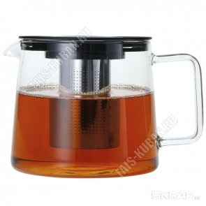 Чайник завар (стекло) 