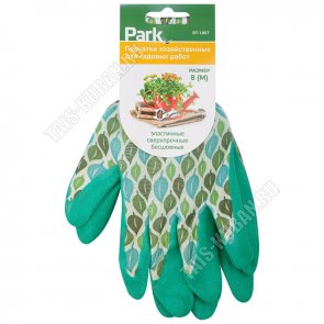 Перчатки д/сад.работ 8 разм (M) 