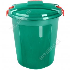 Бак для мусора 70л 