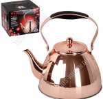 Чайник нерж 2,0л медный (12)