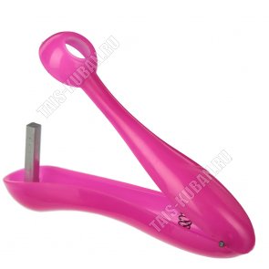 Косточкоотделитель ручной L12см, пластик+металл (1) 