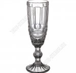 Графит Серпантина Н-р бокалов 6шт д/шампанского 150мл h20см п/у