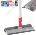 Окономойка телескоп.алюм.ручка L64-112см,насад.L25см (20) 