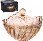 Медовый Ваза д/конфет, печенья 0,7л d18 h15см