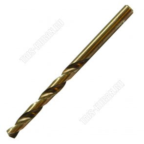 Сверло по металлу 9,5мм 
