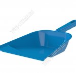 Совок квадр, синий (31х22см, руч.20см) (60) 