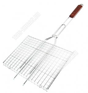 Решетка плоская 35х25см (6) 