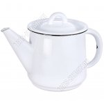 Белый Чайник 1,0л (12)