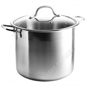 HELEN Кастрюля (бак) 10л d21cм,ф.цилиндр (1) 