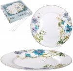 Тарелка Джульетта/Незабудки набор 2шт d20см