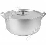 Кастрюля матовая (сфера)  6,0л d26см (6) 