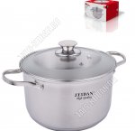 Standart Кастрюля 5,1л d22см,ф.цилиндр (6) 