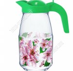 Кувшин декор 1,5л 