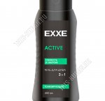 Гель д/душа+шампунь 0,4л 2в1 