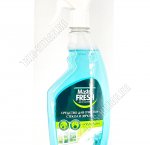 Спрей для стекол и зеркал 0,5л 