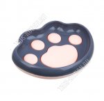 Мыльница фигурн L14х10 h3см 