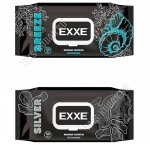 Влажные салфетки 120шт,с крышкой 