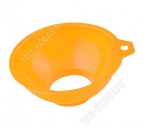 Воронка широк.горло d6,5-14см, 5цв.(5) 