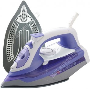 Утюг керам.подошв. 2600Вт пар 120г/вода 300мл (10) 