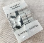 Свеча (парафин) чайная н-р 12шт