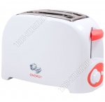 Тостер 750Вт. 7степ.поджар. поддон д/крошек, кноп.отмены (6) 