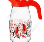 Кувшин декор 1,5л 