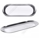 Блюдо овальное 26х10см 