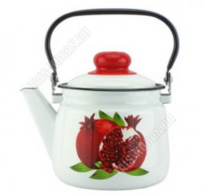 Чайник бел 1,5л 