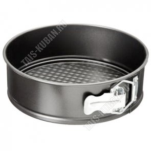 Форма разъем,кругл (d20 h7см) черн (2) 