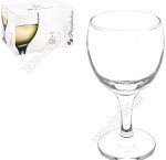 BISTRO Бокал для вина набор 6шт 165мл п/уп (4)