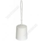 Ерш+подст WC кругл.(d12 h38см) БЕЛ (30) 