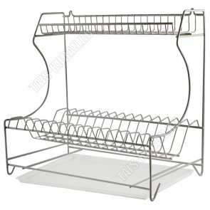 Сушилка д/посуды настол-настен 