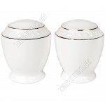 Н-р д/специй 2пр. (соль+перец) (ф.круглая) п/у (12) 