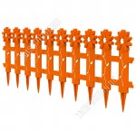 Заборчик декоративн 