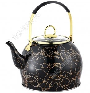 Чайник нерж 2,5л 