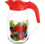 Кувшин декор 1,5л 