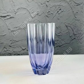 Стакан высокий н-р 6шт 500мл,лиловый (4) 