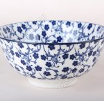 Bloomer/Синие цветы Салатник d16см (5/60) 