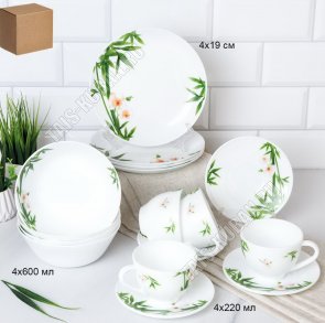 Столовый набор 16пр 