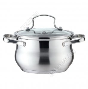 Prime Кастрюля 3,0л d18см,ф.груша (9) 