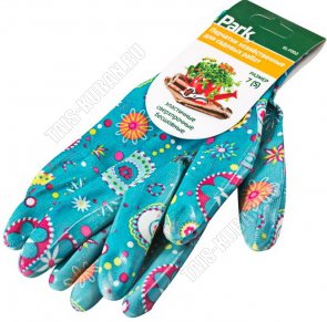 Перчатки д/сад.работ 7 разм (S) 