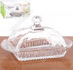 Масленка с крышкой 