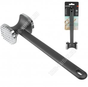 Imary Молоток для отбивания мяса L24,5 6,5х4,5см 159г 2-х сторонний (12) 